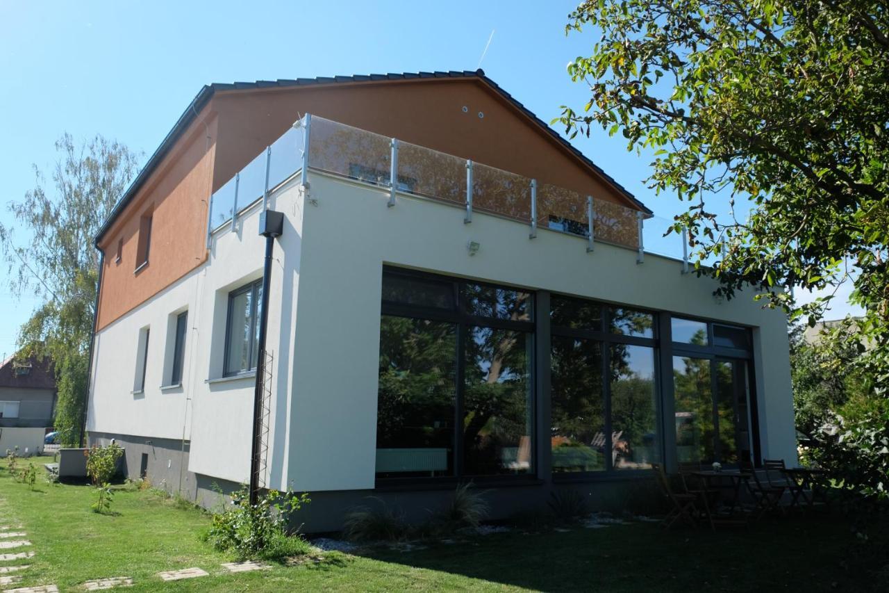 Penzión pod brezami** Nitra Exterior foto